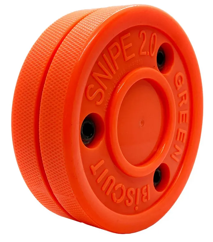 Green Biscuit Snipe 2.0 Training Puck