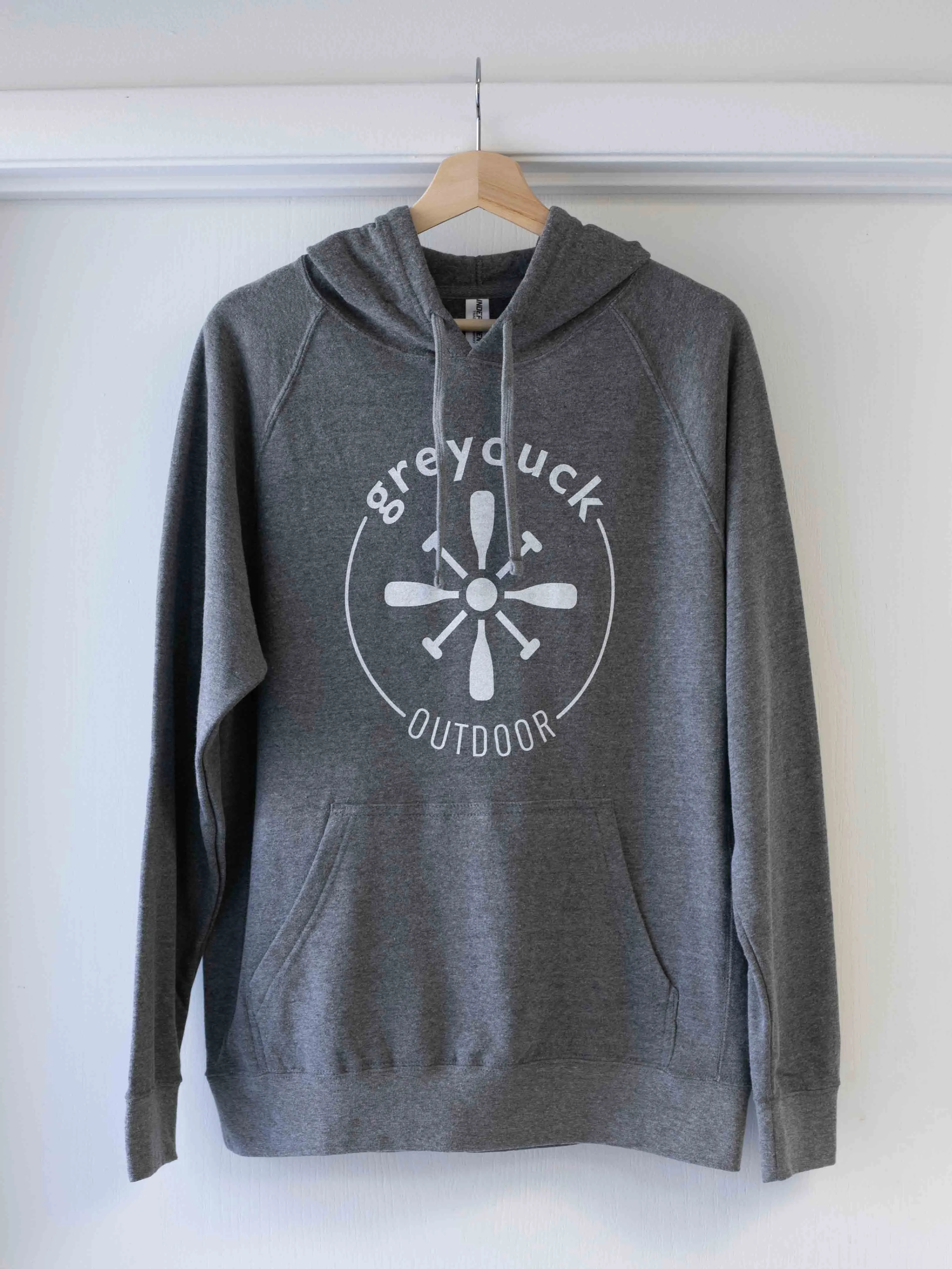 Grey Duck Outdoor Sweatshirt