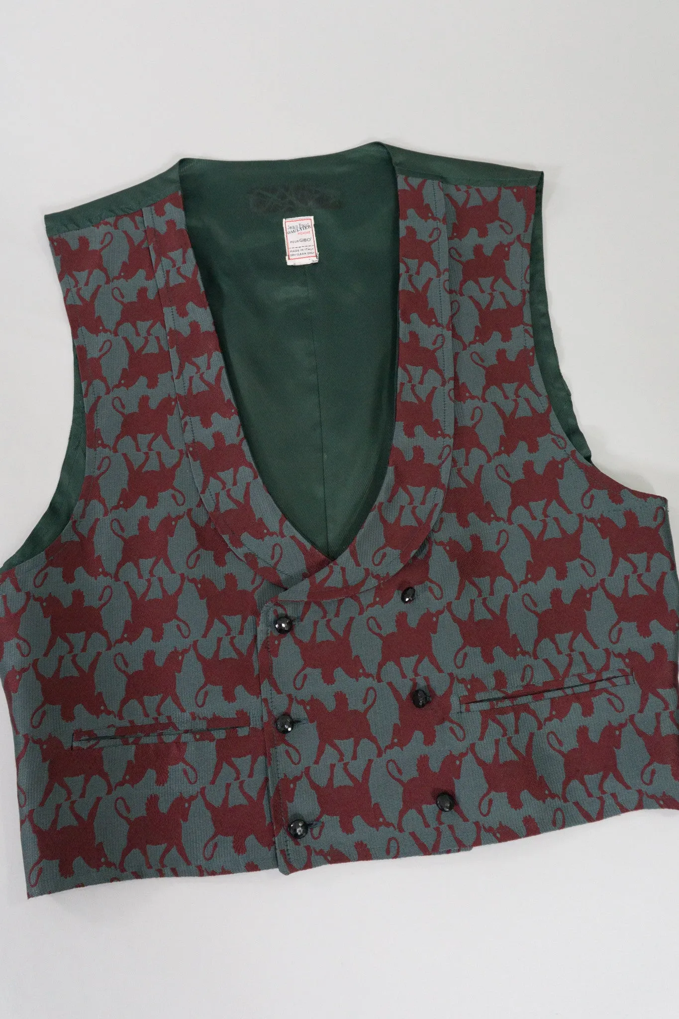 Griffin Vest