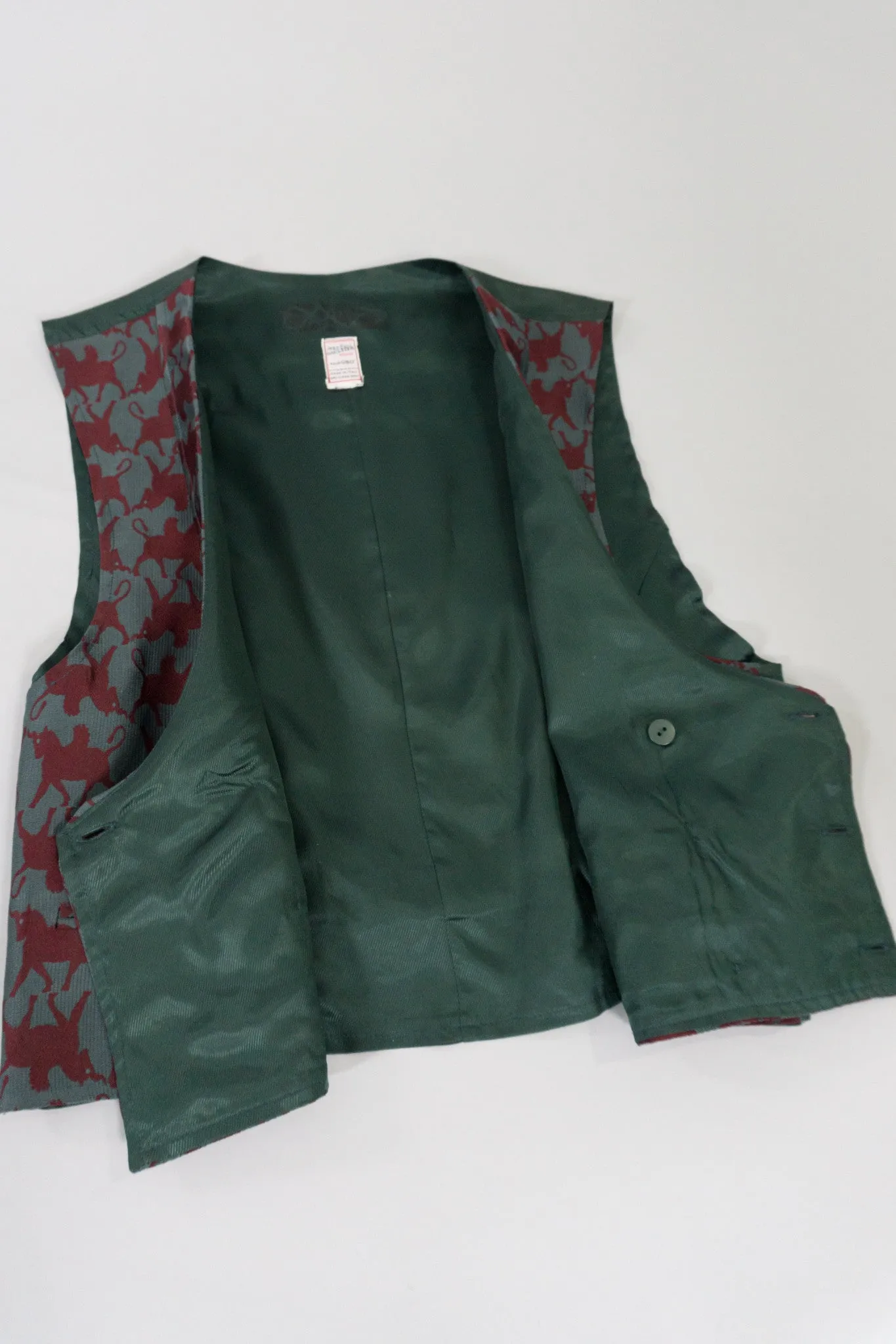 Griffin Vest
