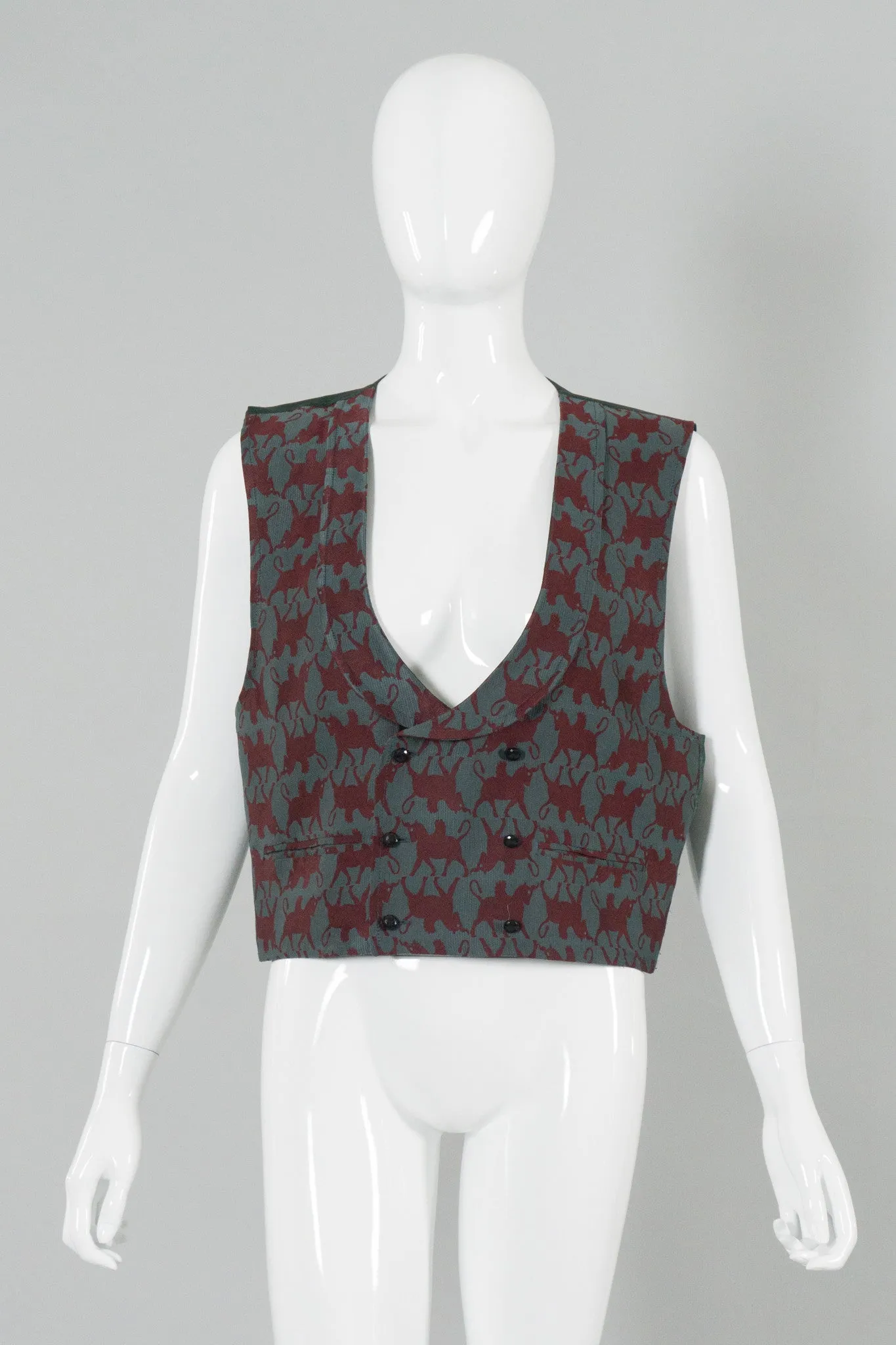 Griffin Vest