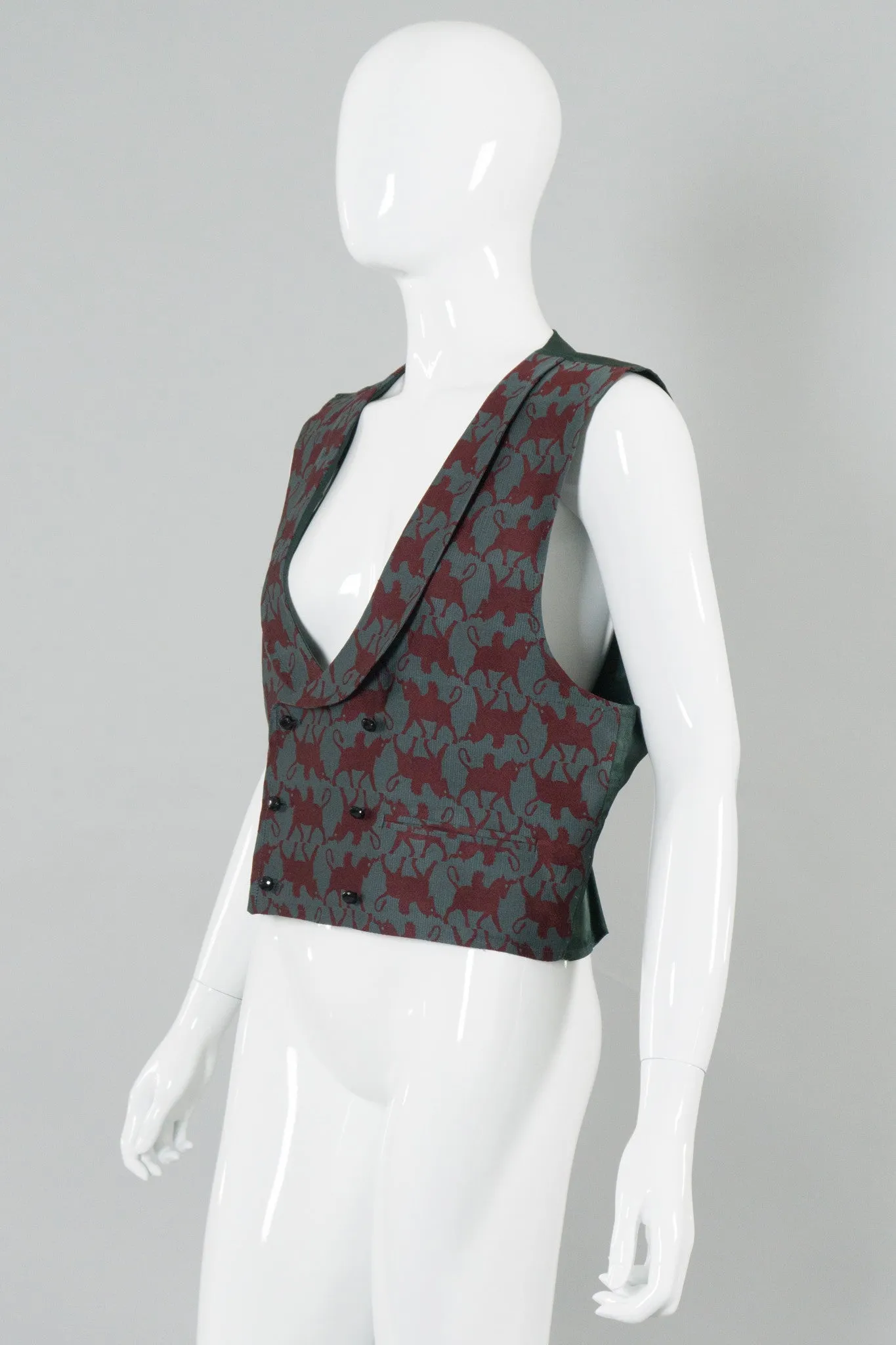 Griffin Vest