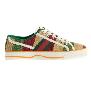 Gucci Shoes, Striped Tennis ‘1977’ Sneakers (size 35.5)