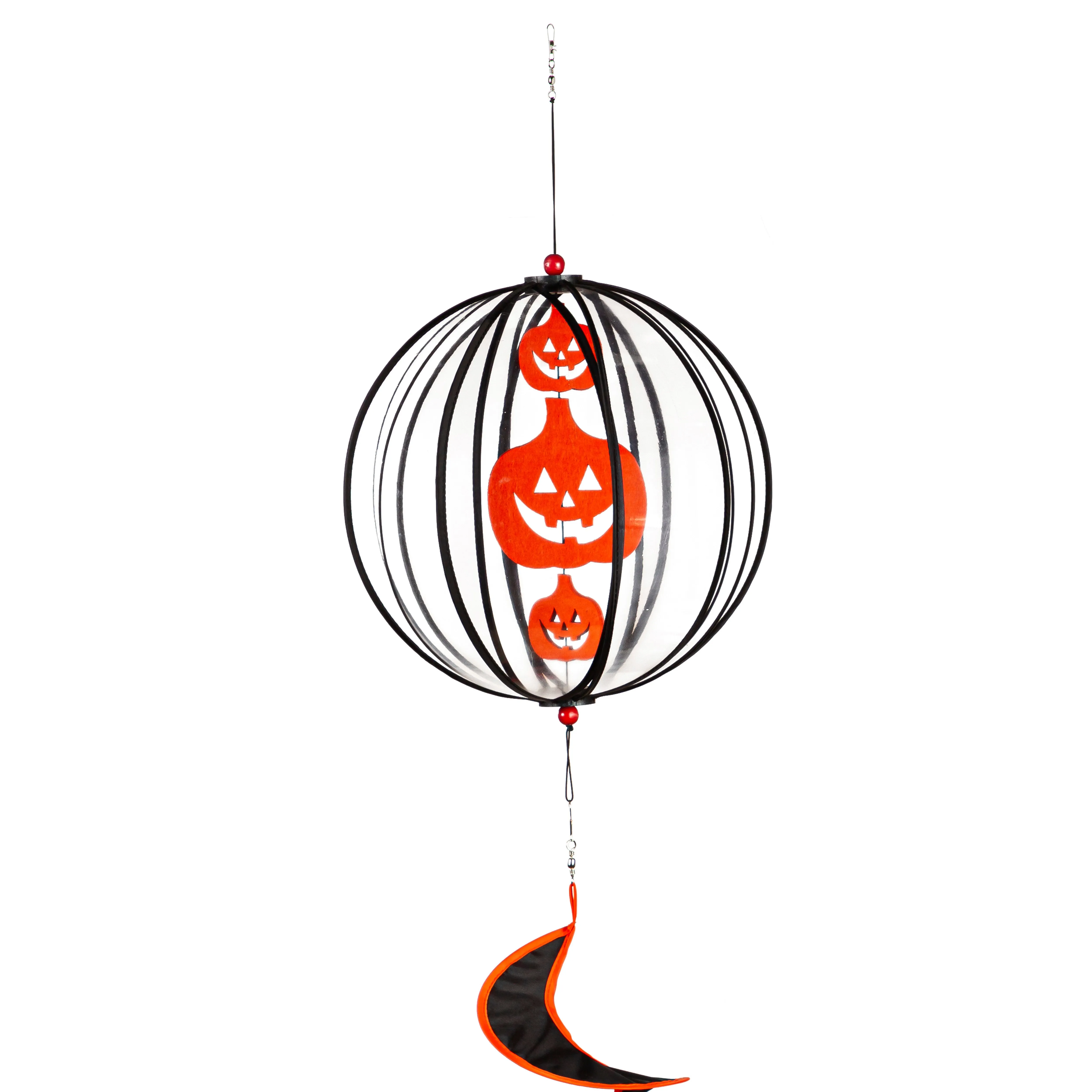 Halloween Icon Balloon Spinner, 4  Asst,45b530