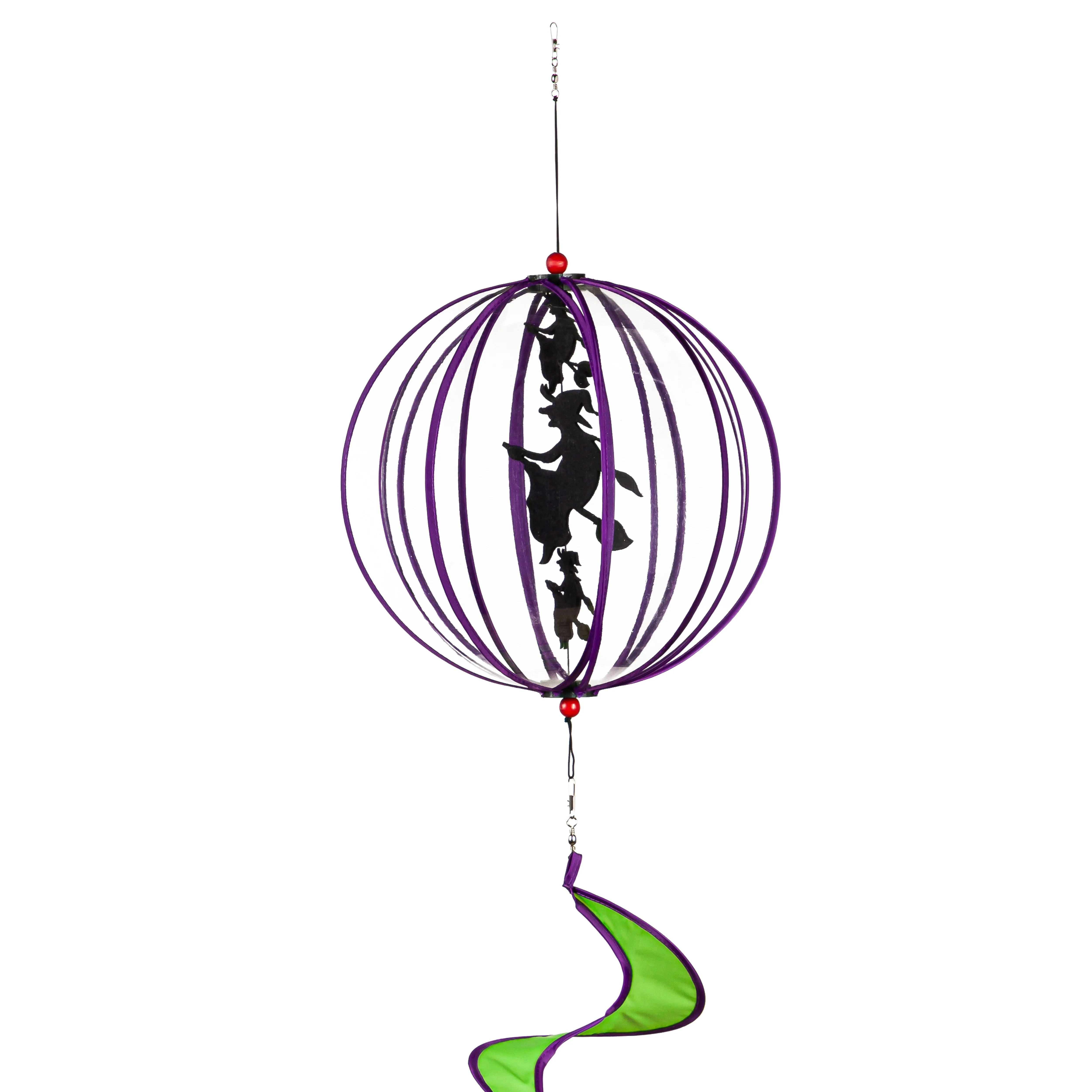 Halloween Icon Balloon Spinner, 4  Asst,45b530