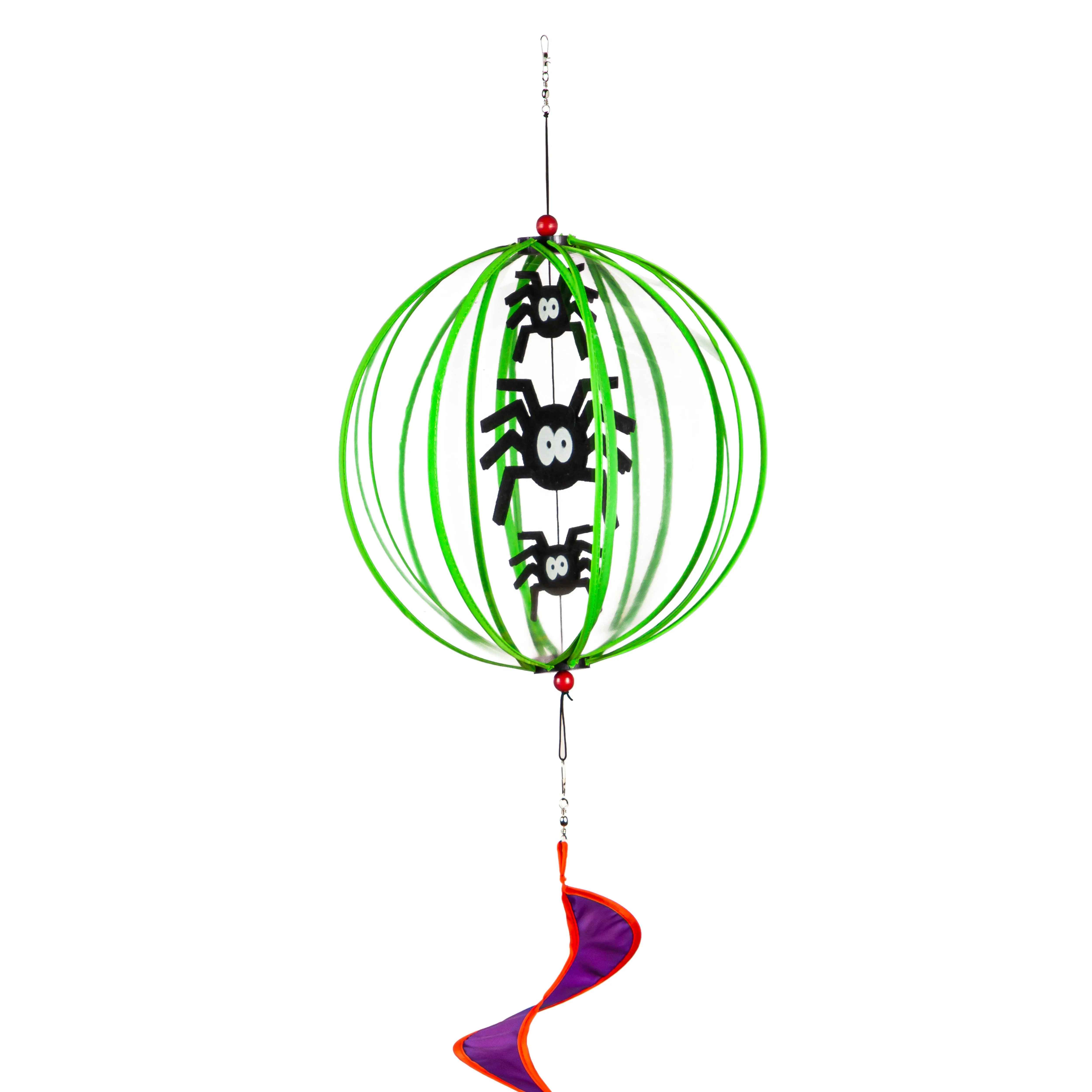 Halloween Icon Balloon Spinner, 4  Asst,45b530