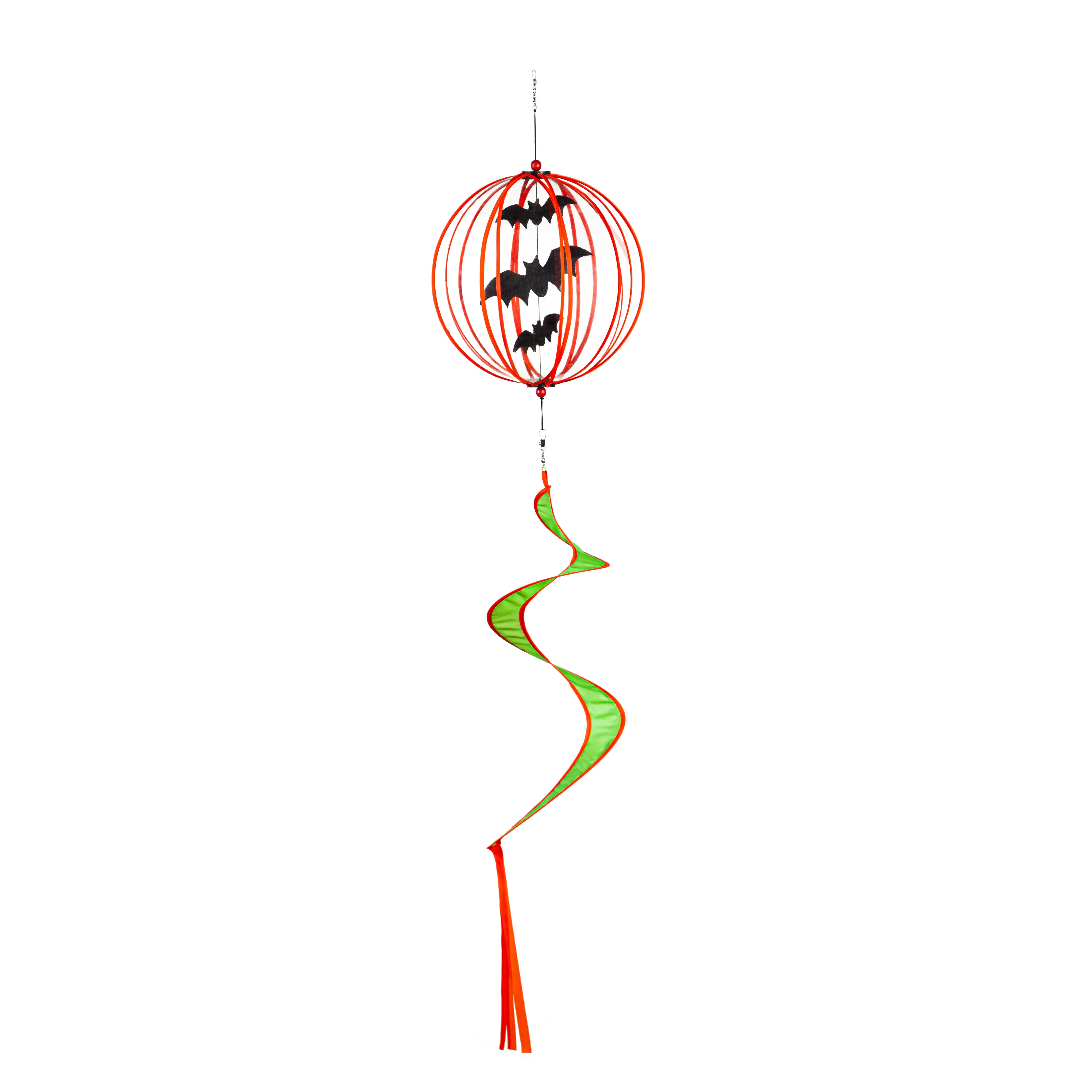 Halloween Icon Balloon Spinner, 4  Asst,45b530