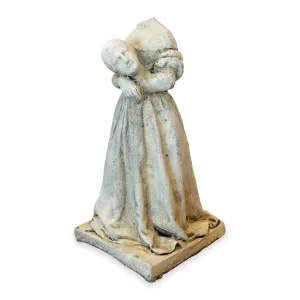 Hand-cast Stone Marie Antoinette Statue