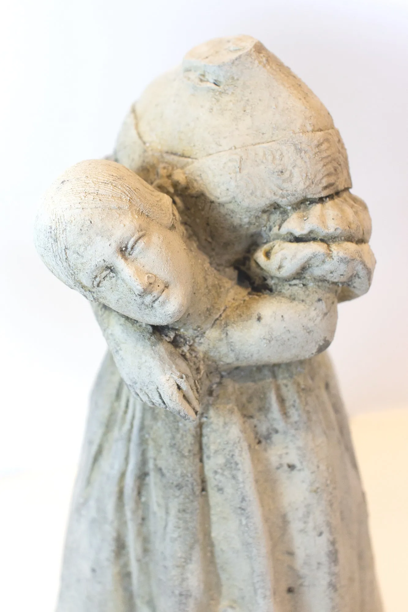 Hand-cast Stone Marie Antoinette Statue