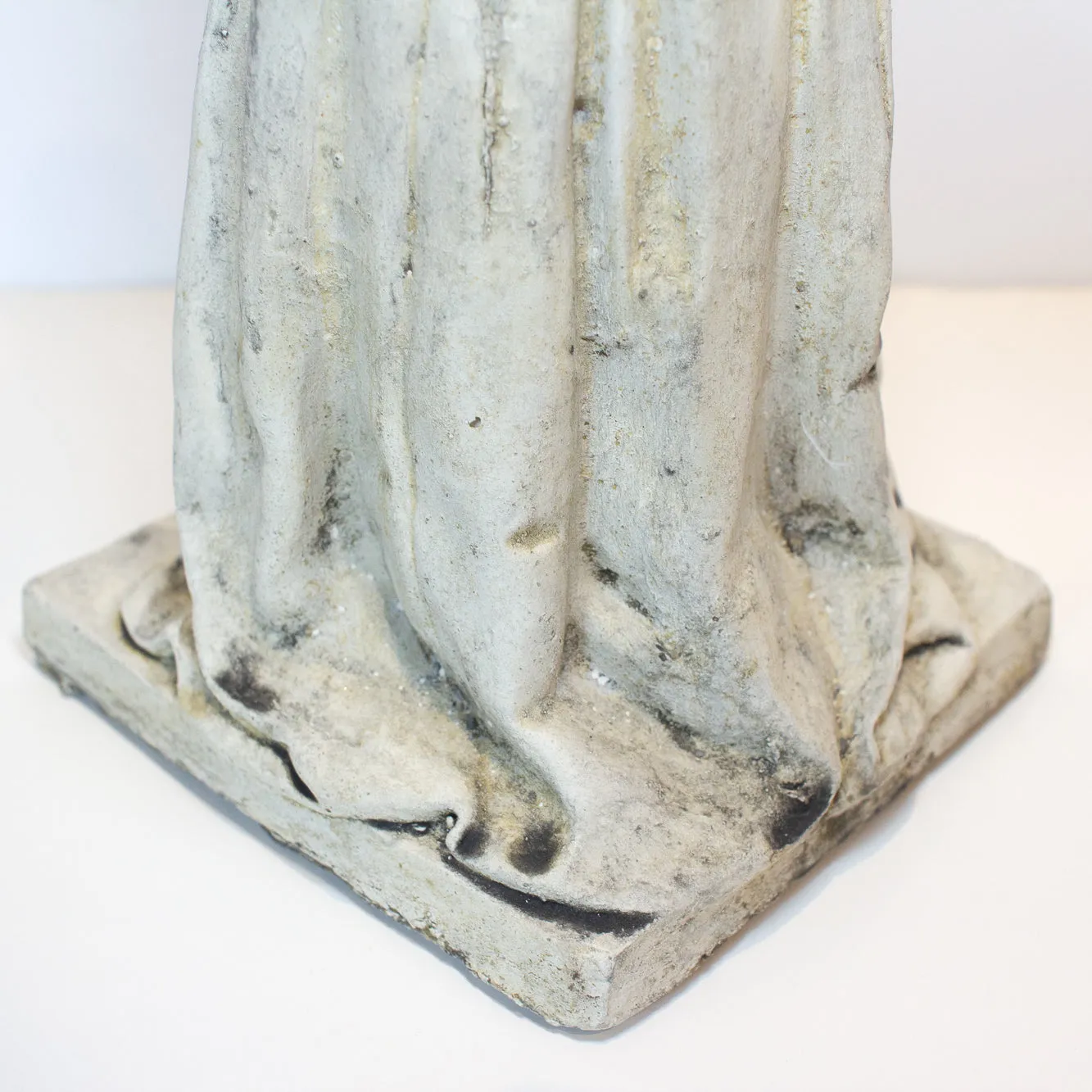 Hand-cast Stone Marie Antoinette Statue