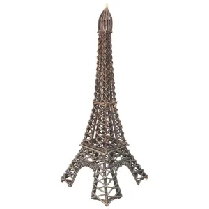 Handmade Eiffel Tower Willow Art Sculpture Indoor Outdoor | Two Sizes
