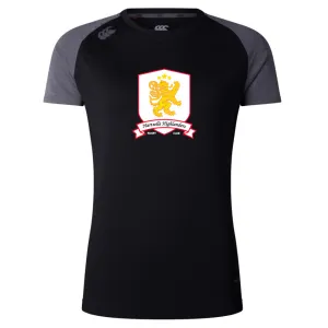 Hartselle Highlanders Women's Elite Training Tee by Canterbury