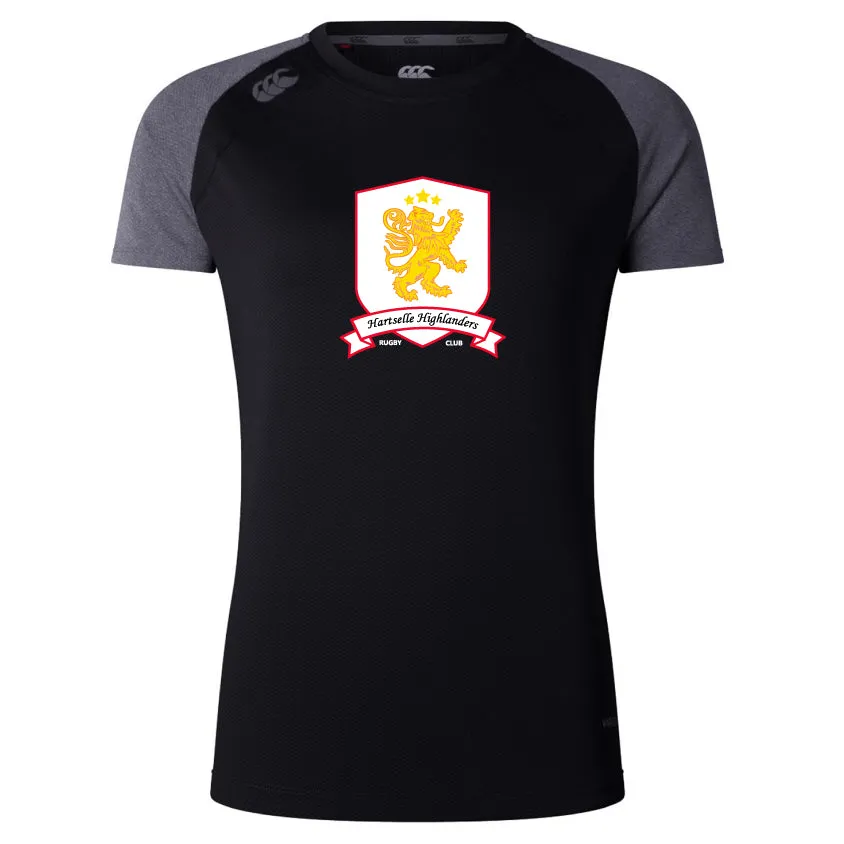 Hartselle Highlanders Women's Elite Training Tee by Canterbury