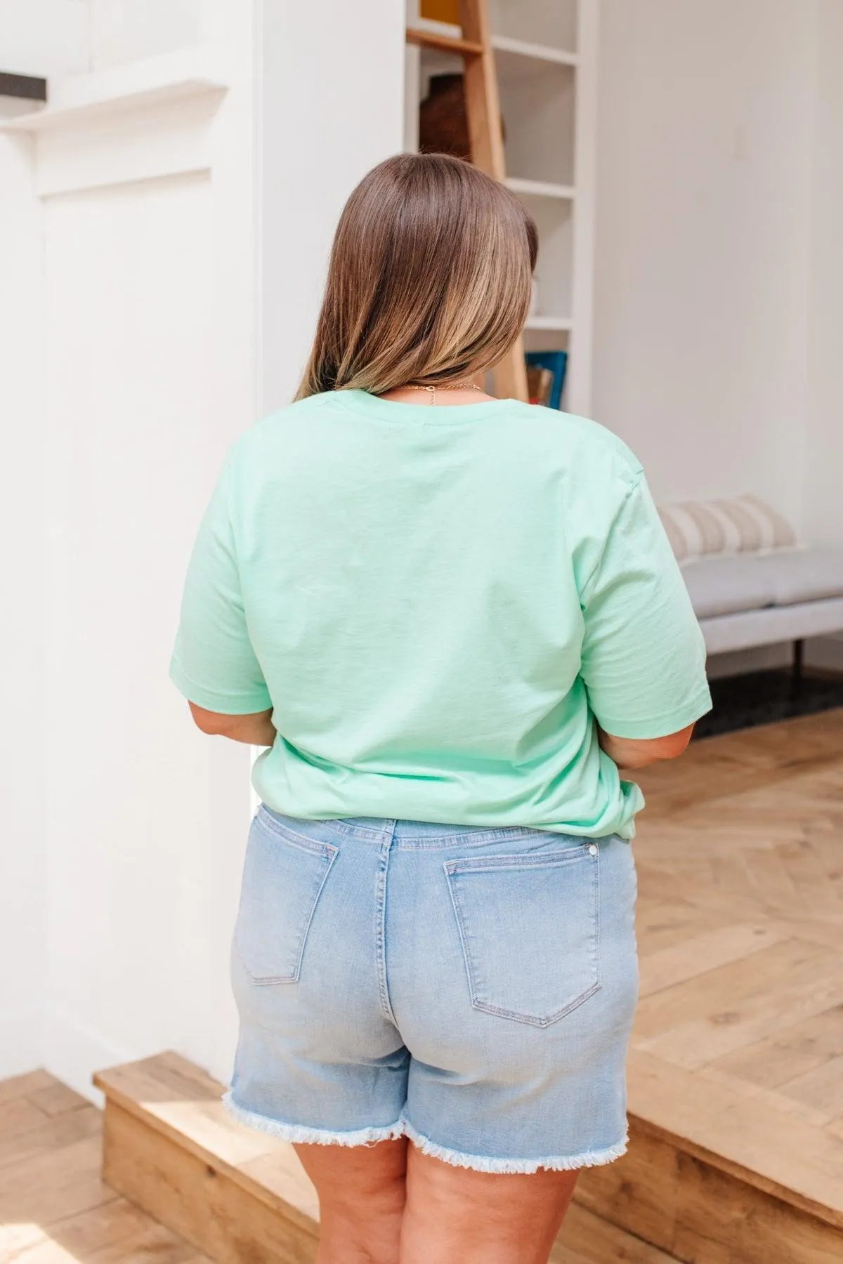 Hazel Blues® | Worry Less T-Shirt