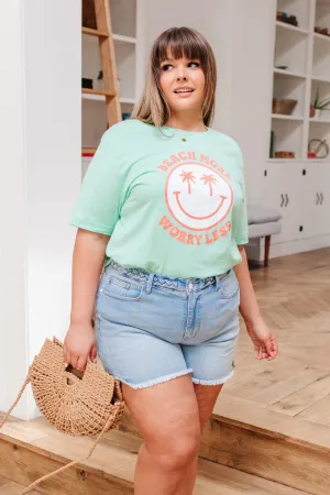 Hazel Blues® | Worry Less T-Shirt
