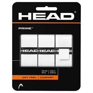 Head 1101921 Prime Tennis Grip (White)