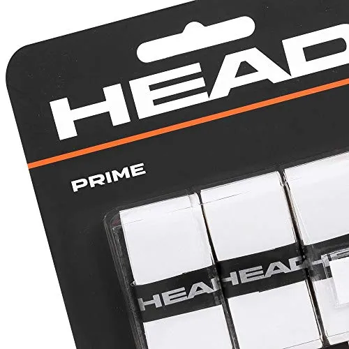 Head 1101921 Prime Tennis Grip (White)