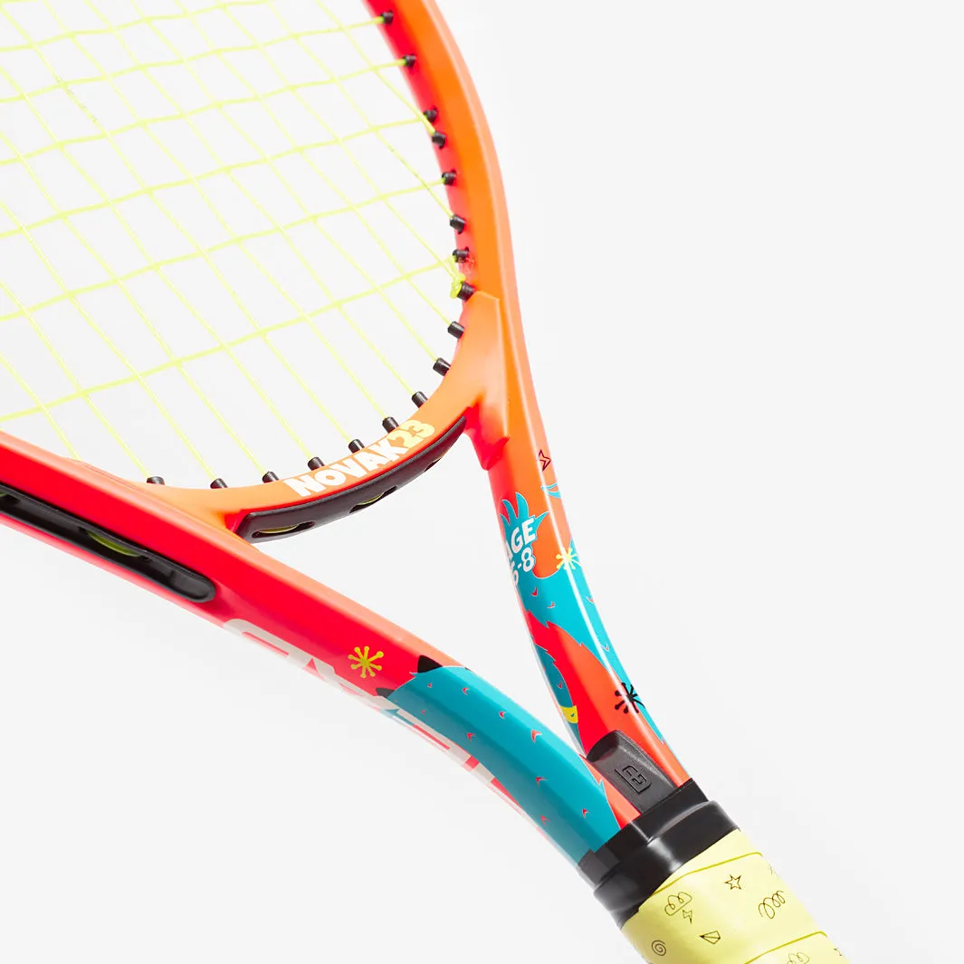 Head Novak 23 Junior Tennis Racquet