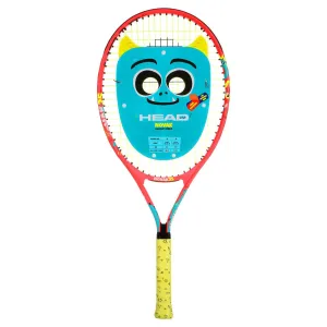 Head Novak 25 Junior Tennis Racquet