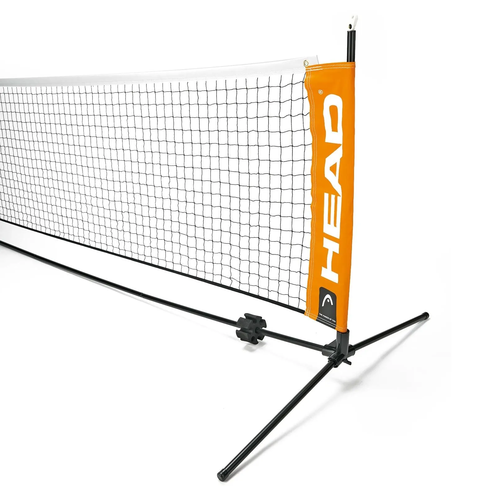 Head Quick Start TIP Progression 10 Foot Tennis Net