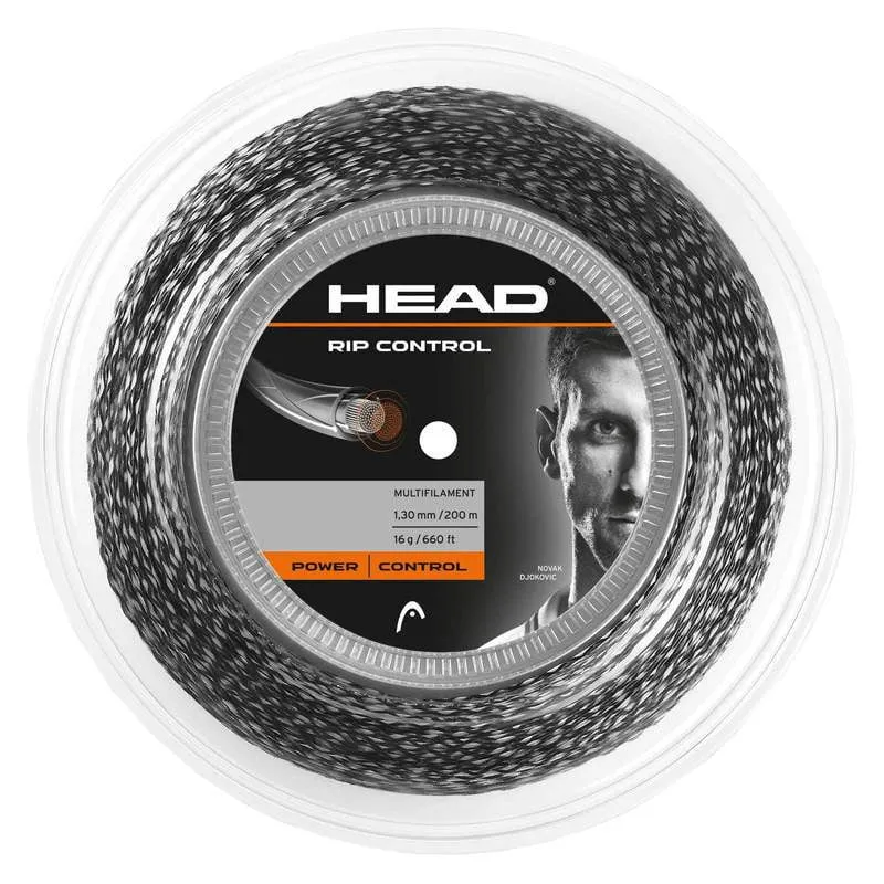 Head RIP Control Tennis String Reel - Black