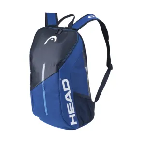 Head Tour Team Backpack (Black/Navy Blue)