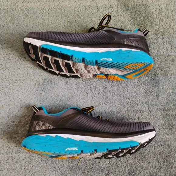Hoka One One Arahi 2 Running Shoe Mens US 10 EU 44