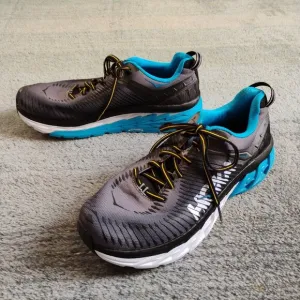 Hoka One One Arahi 2 Running Shoe Mens US 10 EU 44