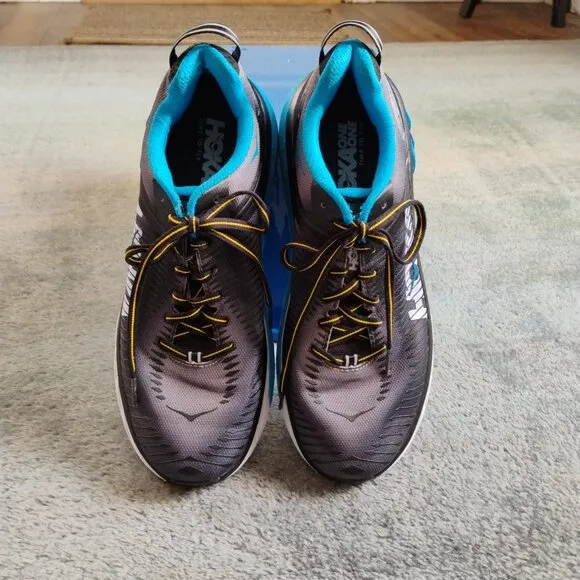 Hoka One One Arahi 2 Running Shoe Mens US 10 EU 44