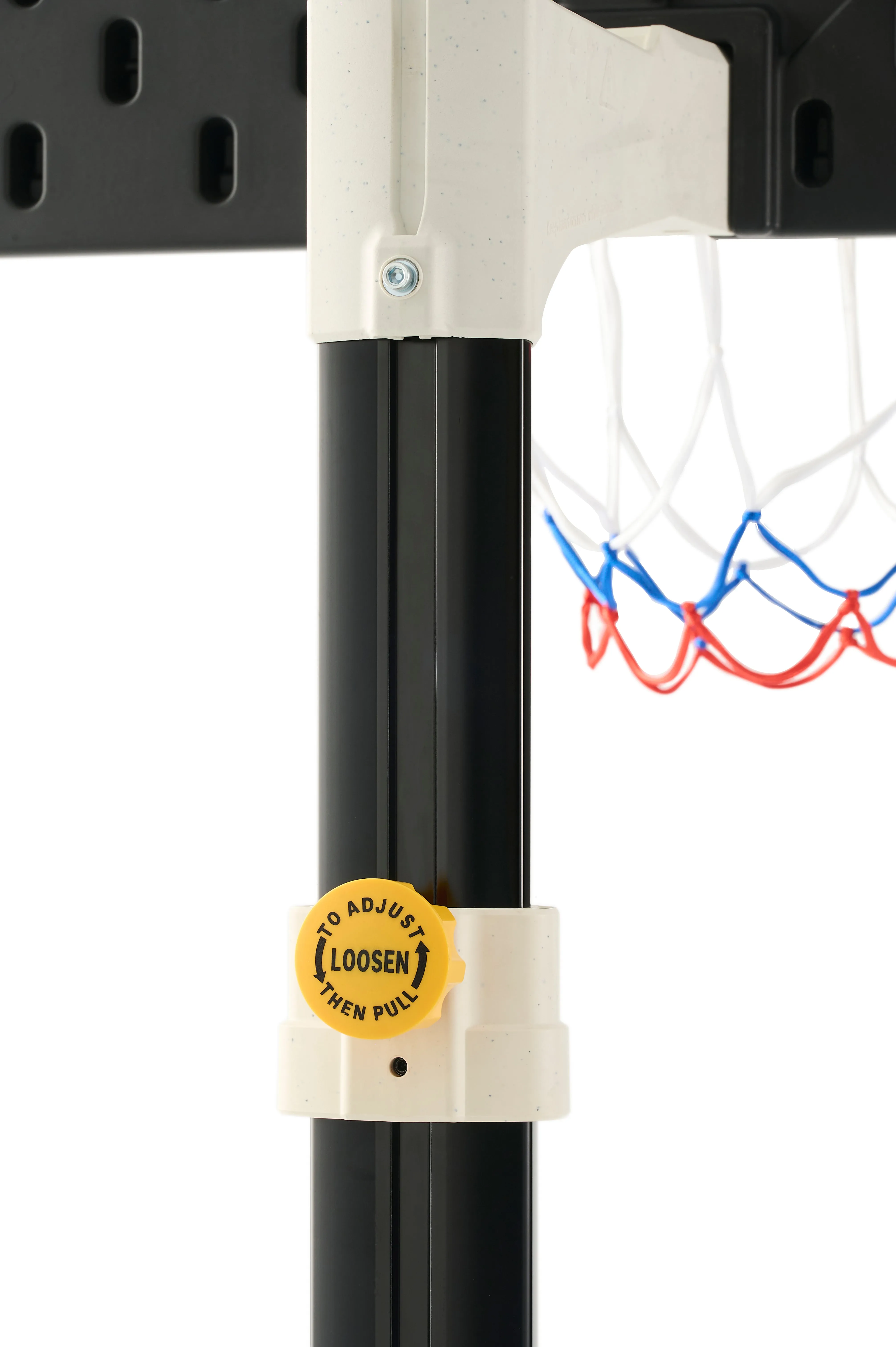 Home Basketball System 1.0 (mini hoop 4 balls)