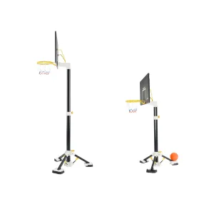 Home Basketball System 1.0 (mini hoop 4 balls)
