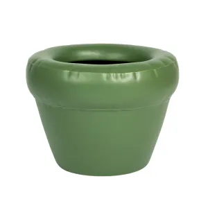 Home Studyo 03 Planter Pierre 'Moss'