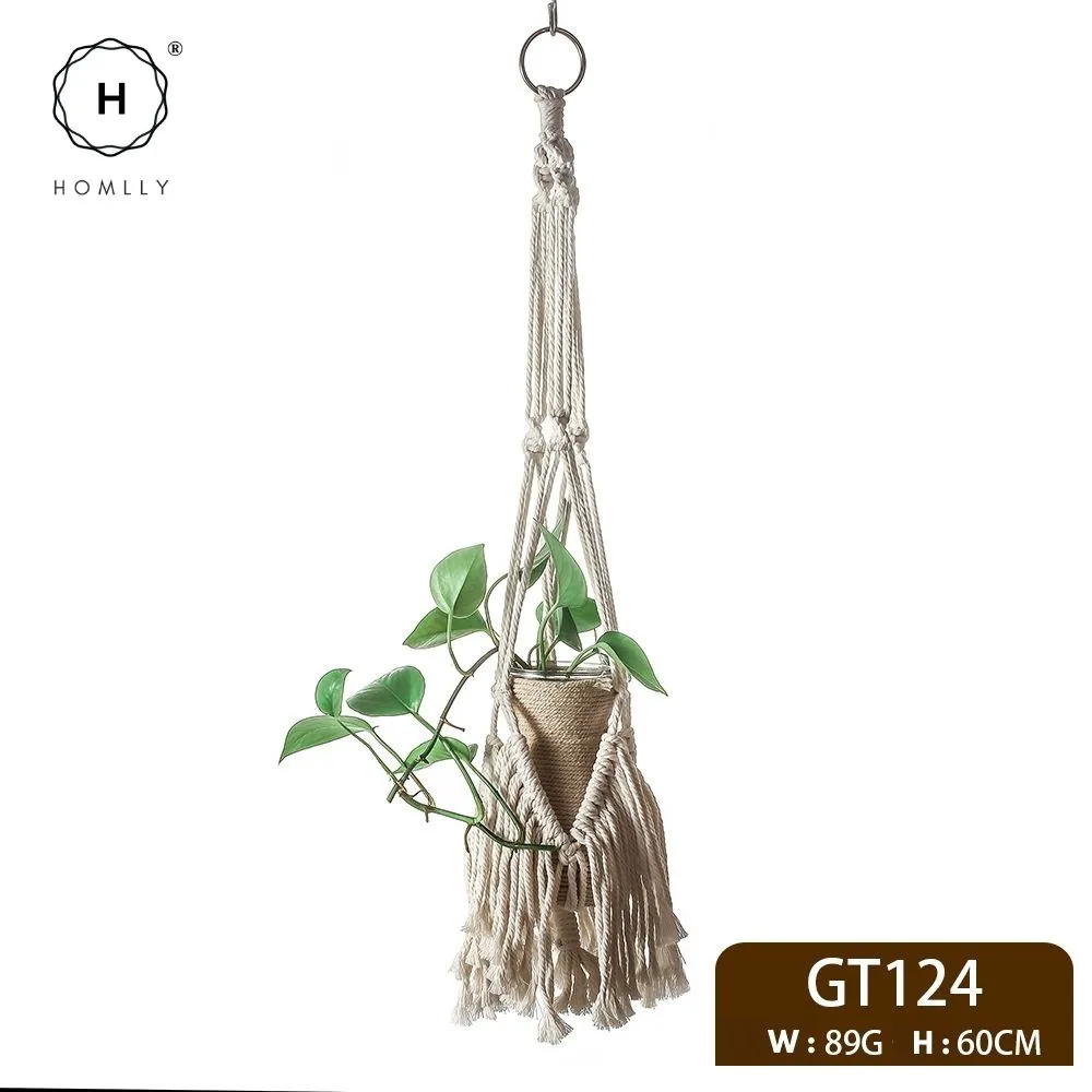Homlly Handmade Plant Hangers