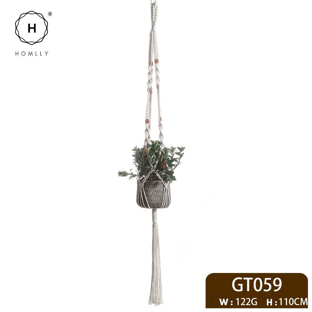 Homlly Handmade Plant Hangers