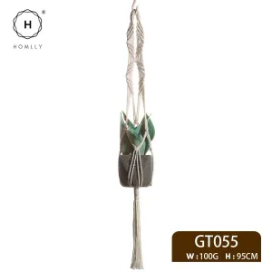 Homlly Handmade Plant Hangers