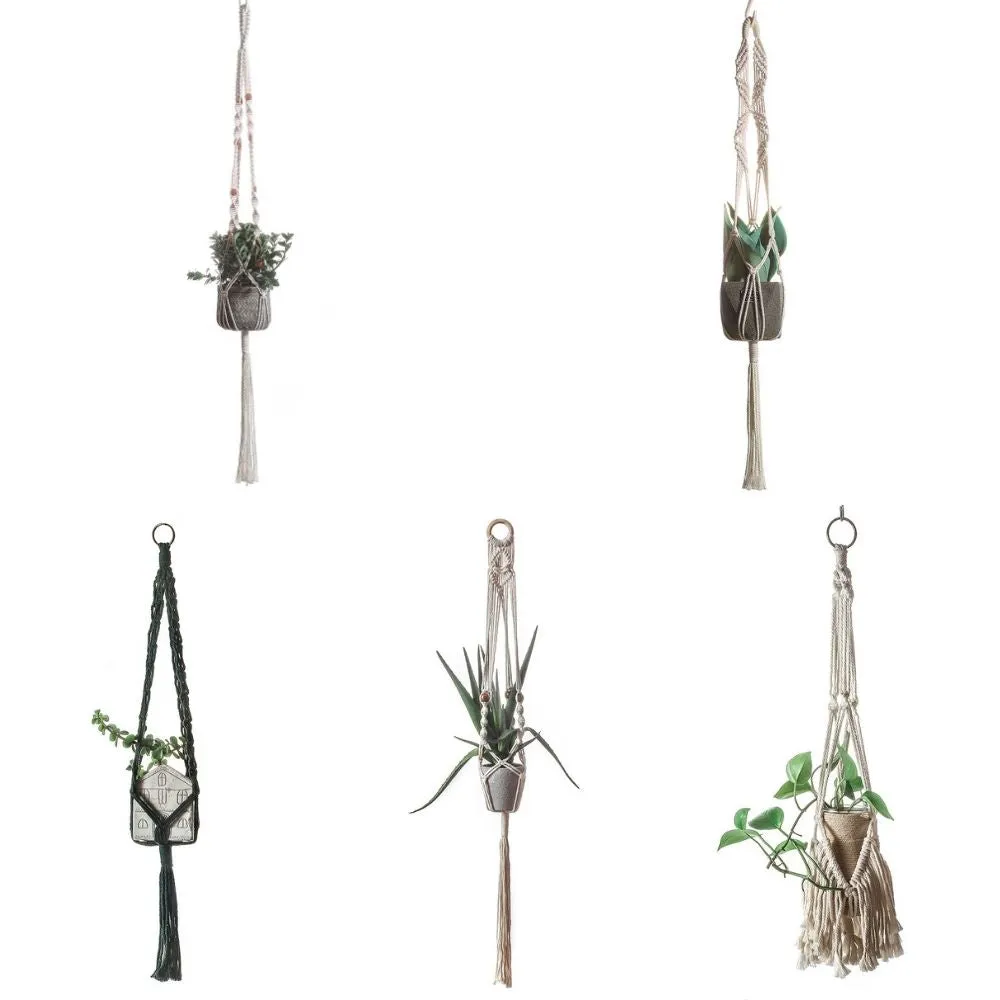 Homlly Handmade Plant Hangers