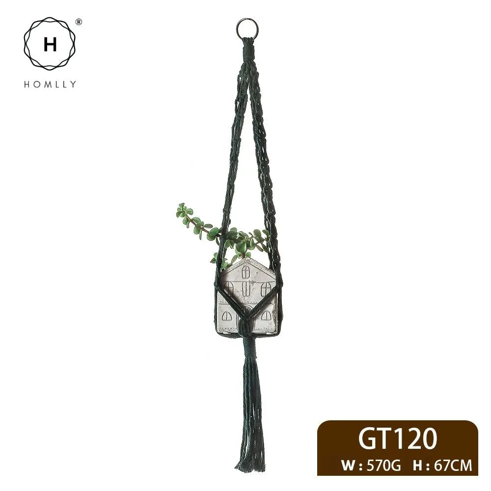 Homlly Handmade Plant Hangers