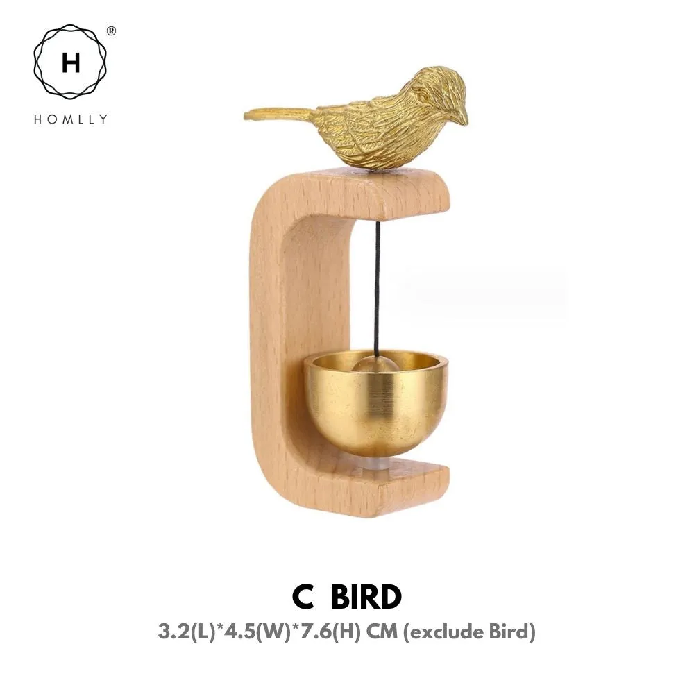 Homlly Shopkeeper's Door Opener Bell Chime