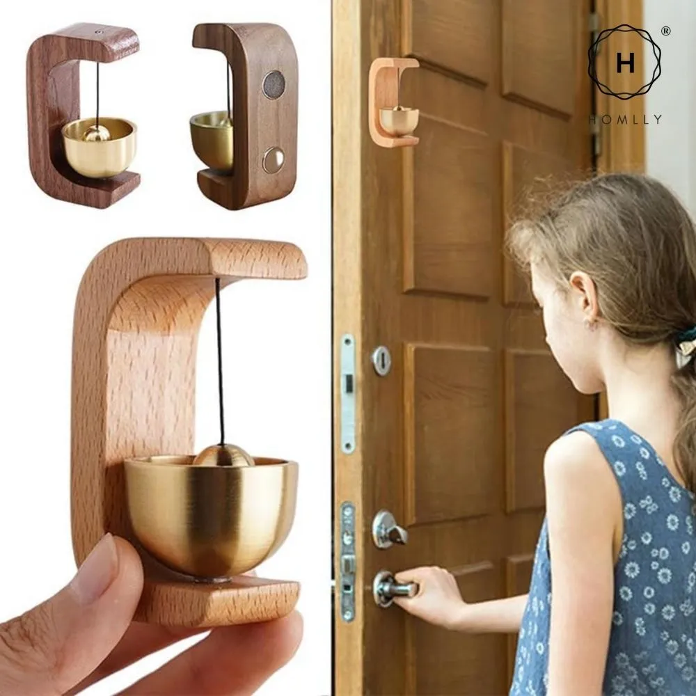 Homlly Shopkeeper's Door Opener Bell Chime