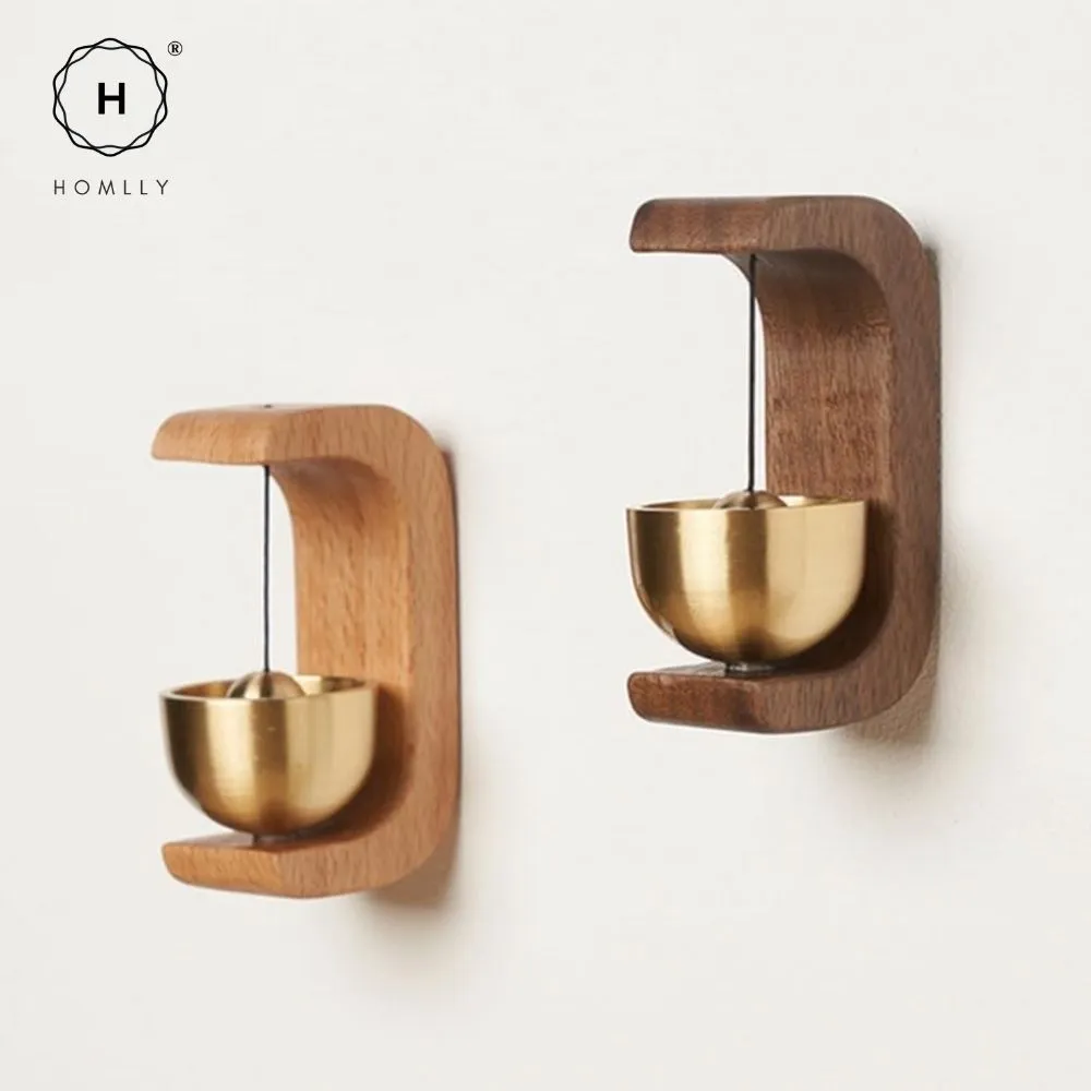 Homlly Shopkeeper's Door Opener Bell Chime