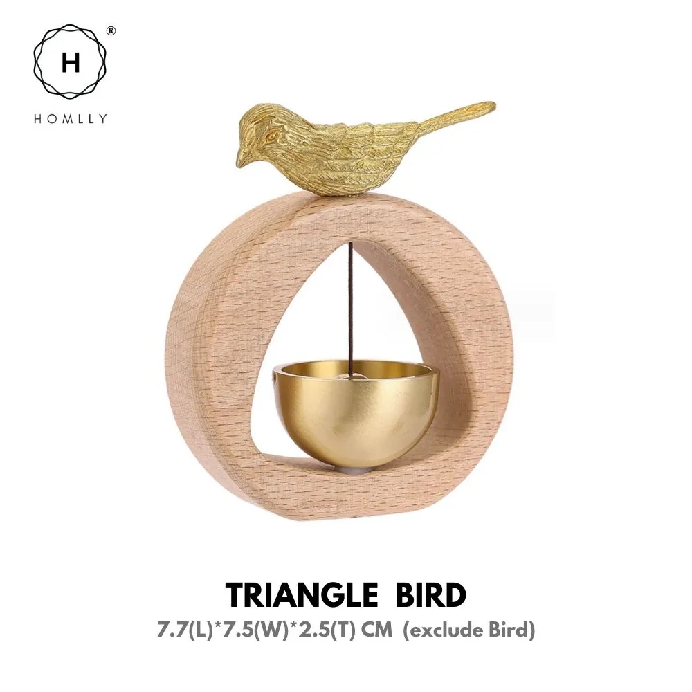 Homlly Shopkeeper's Door Opener Bell Chime