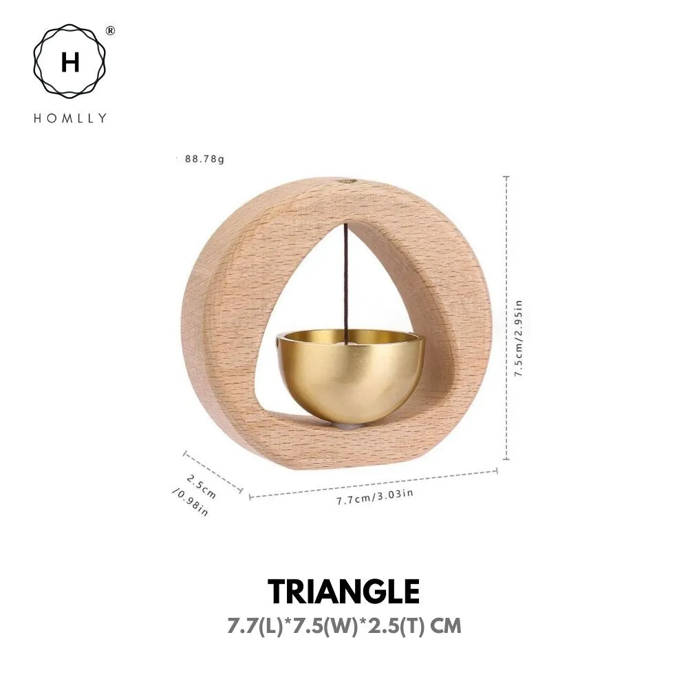Homlly Shopkeeper's Door Opener Bell Chime