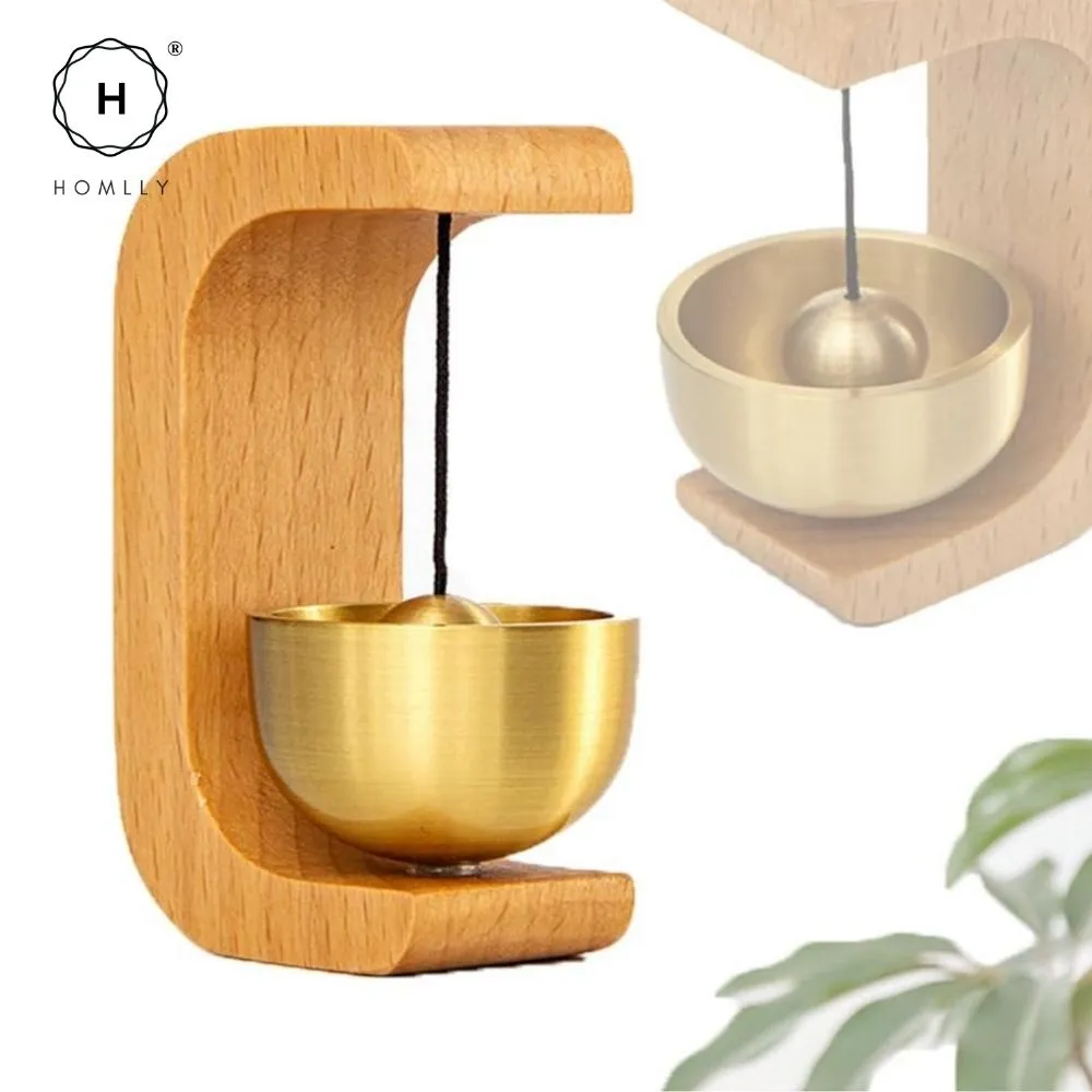 Homlly Shopkeeper's Door Opener Bell Chime