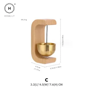 Homlly Shopkeeper's Door Opener Bell Chime