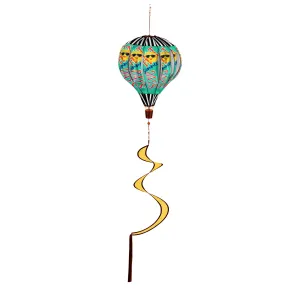 HOT Summer Sun Balloon Spinner,45b353