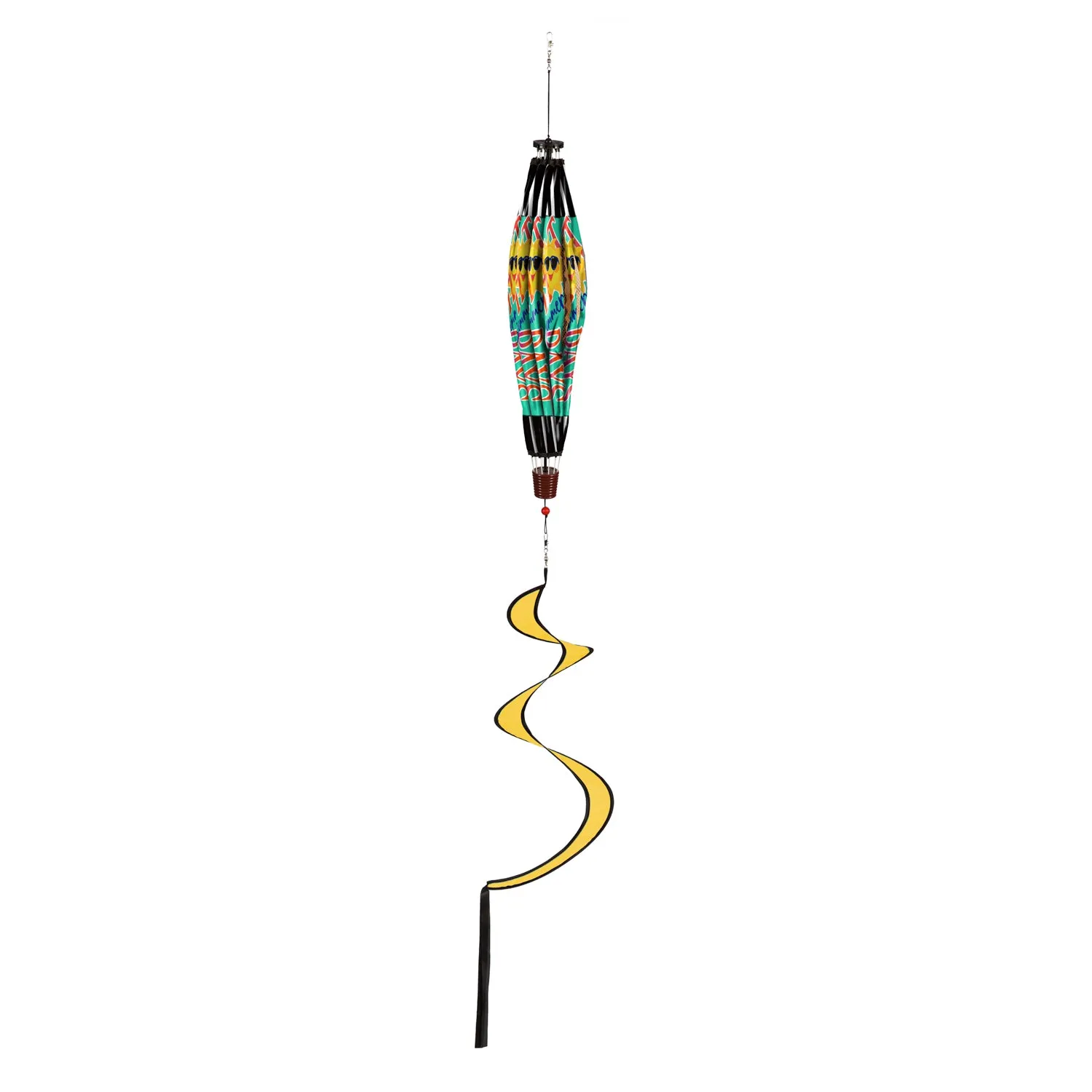 HOT Summer Sun Balloon Spinner,45b353