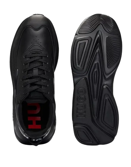 Hugo Boss Leon_Runn_blub Black 50523842-005
