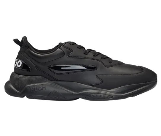 Hugo Boss Leon_Runn_blub Black 50523842-005