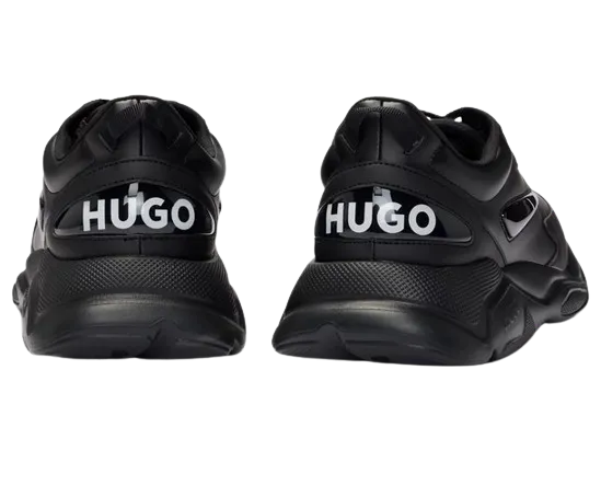 Hugo Boss Leon_Runn_blub Black 50523842-005