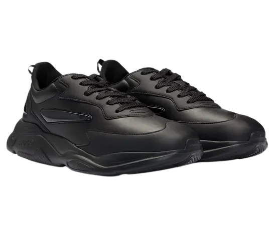 Hugo Boss Leon_Runn_blub Black 50523842-005